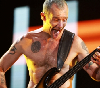 Flea z Red Hot Chili Peppers vydává sólové EP